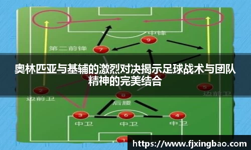 奥林匹亚与基辅的激烈对决揭示足球战术与团队精神的完美结合
